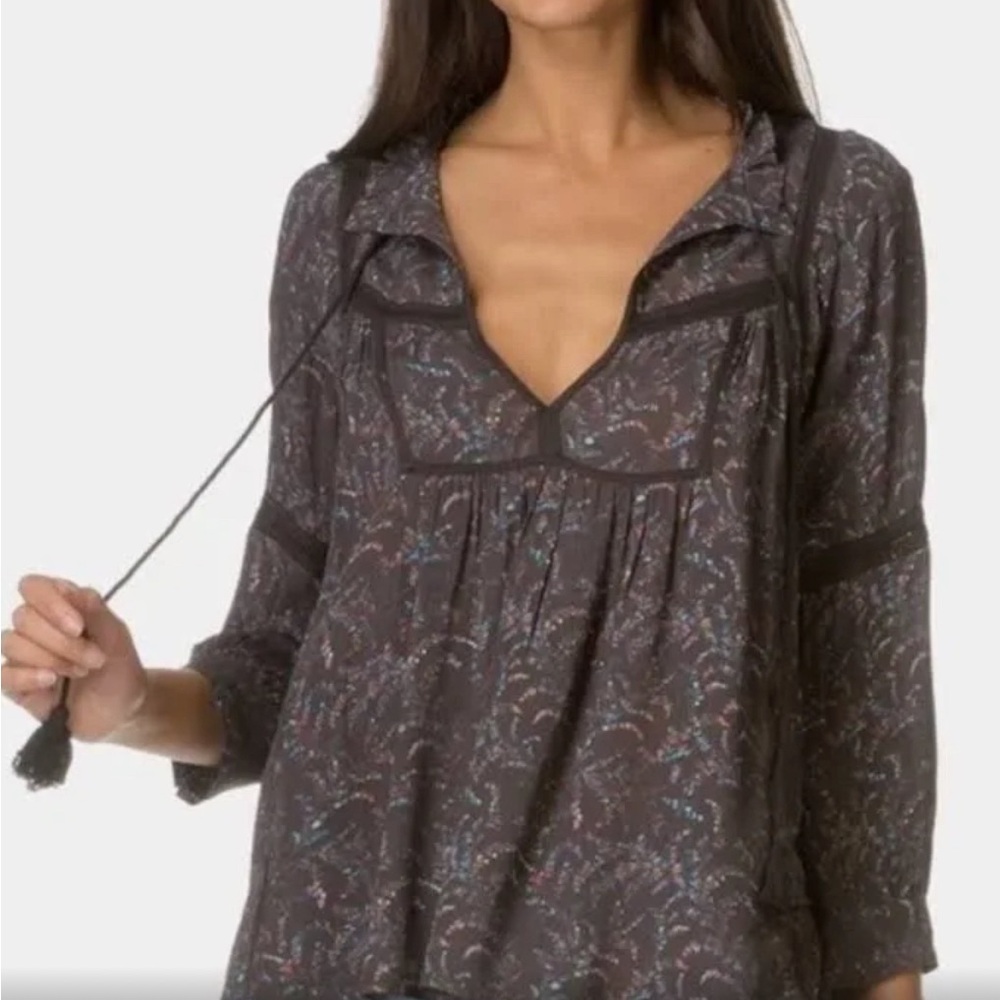 Ba&sh Emma top, like new, only worn once